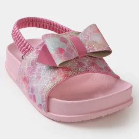 Girls Slipper CL-8 - Multi