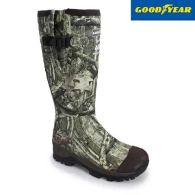 Goodyear Swamp Neoprene Camo Wellington
