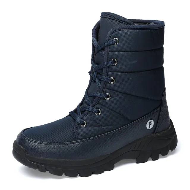 Goros Men's Winter Boots