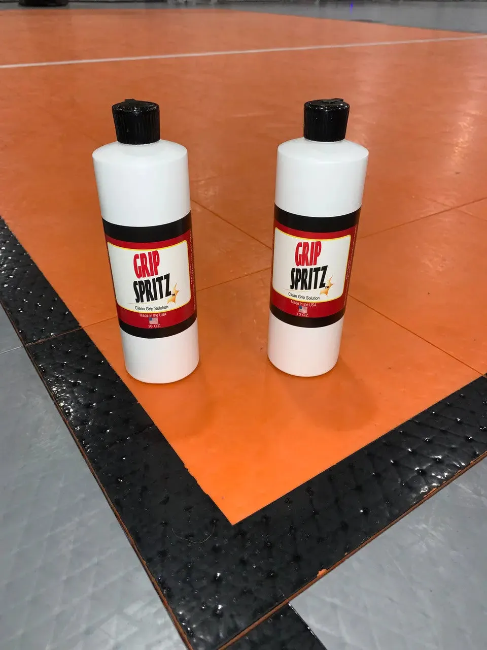 Grip Spritz Court Traction Mat Kit