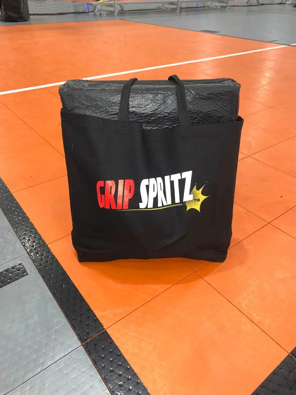 Grip Spritz Court Traction Mat Kit