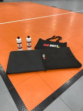 Grip Spritz Court Traction Mat Kit