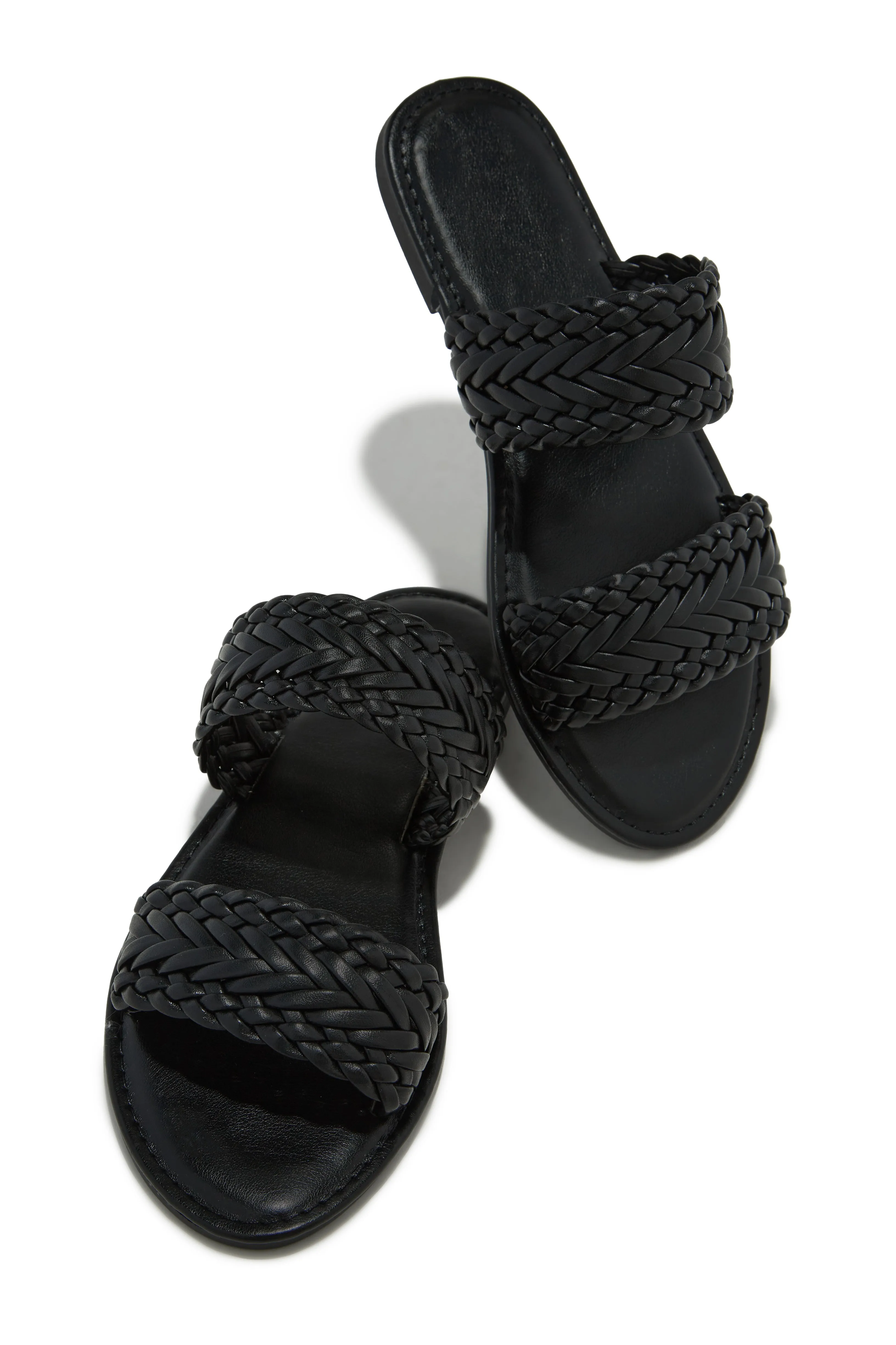 Heatwave Slip On Sandals - Tan