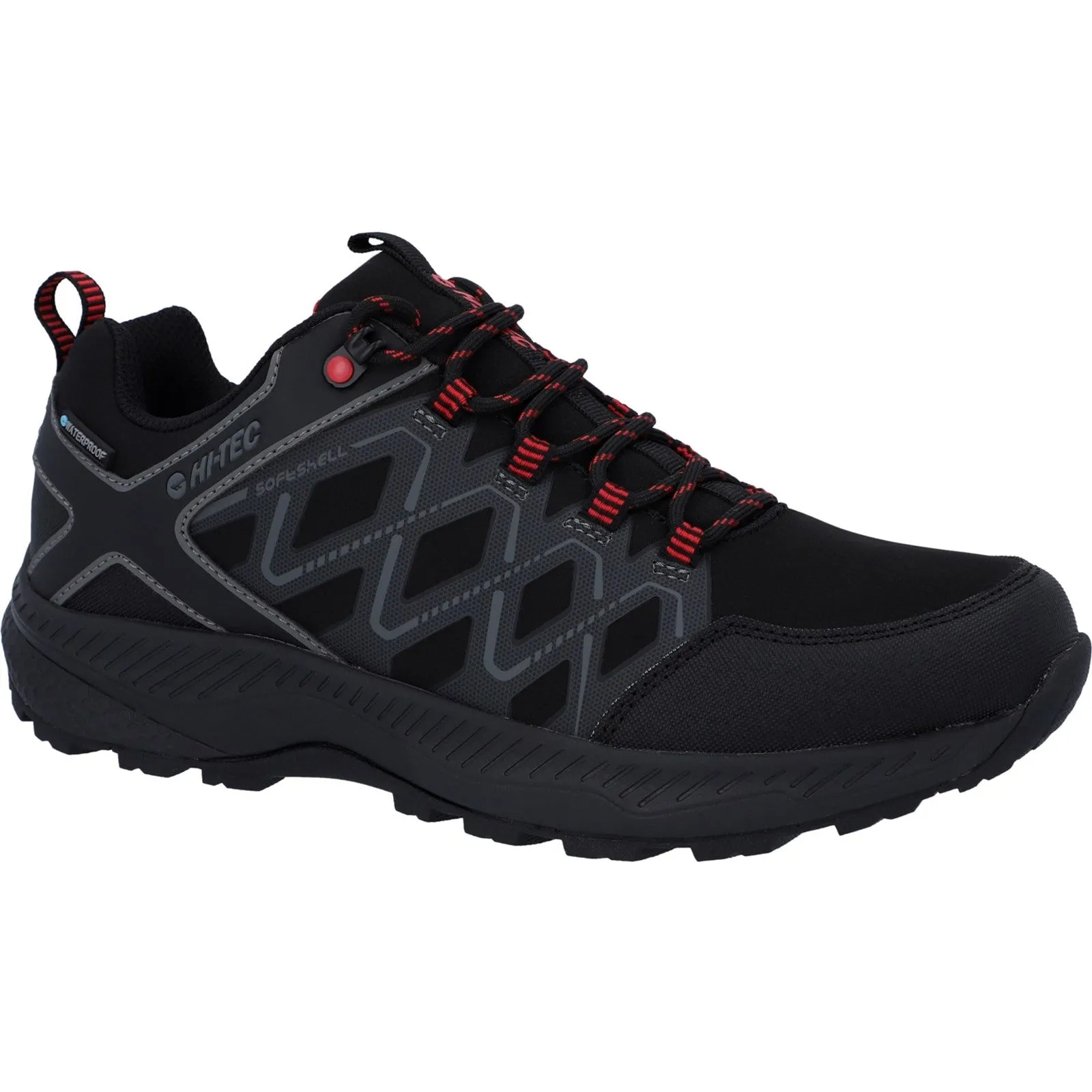 Hi-Tec Diamonde Low Waterproof Shoes