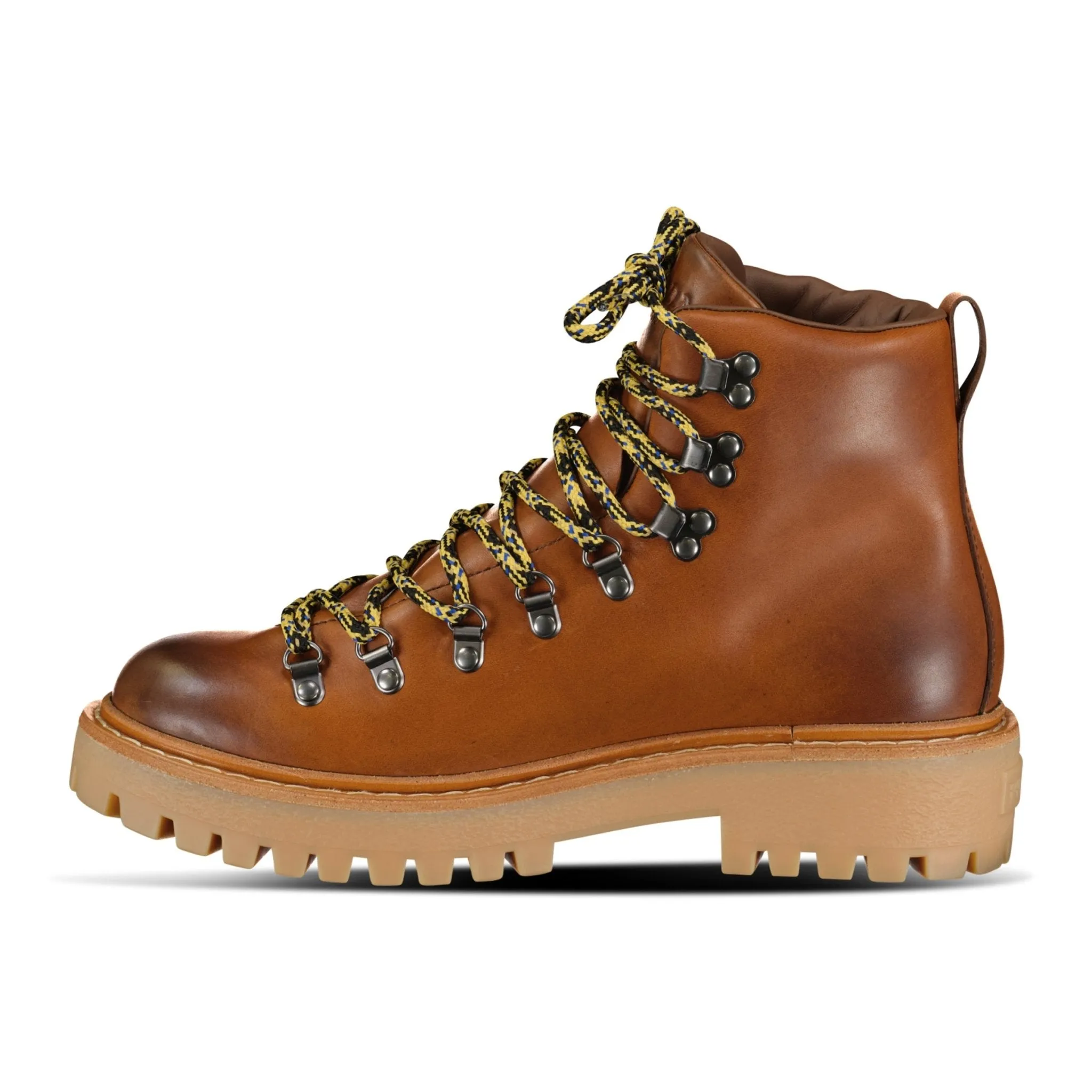 Hike Boot in Brown