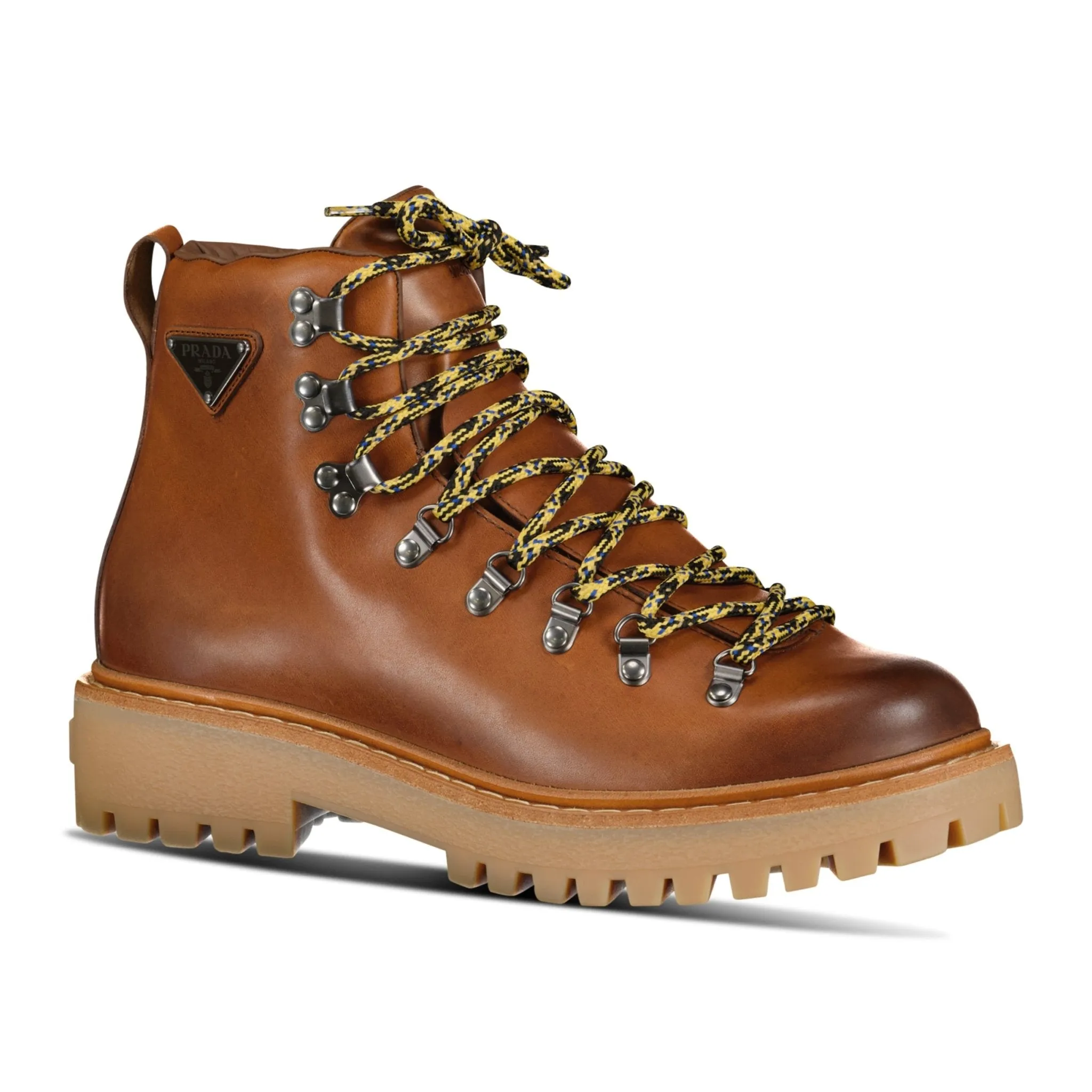 Hike Boot in Brown