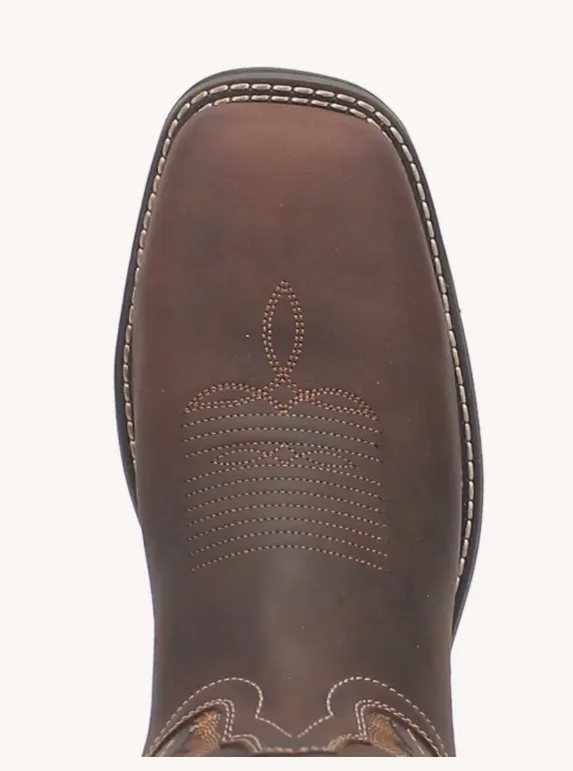 Laredo Mens Steel Toe Stringfellow Boots Style 6921