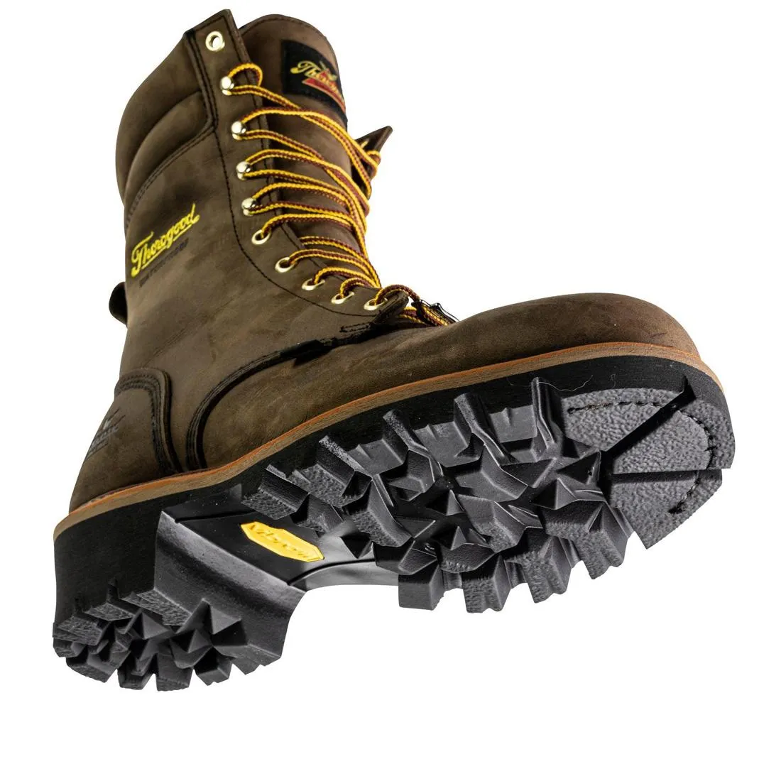 Logger Series 9" Waterproof Boot Stud Horse