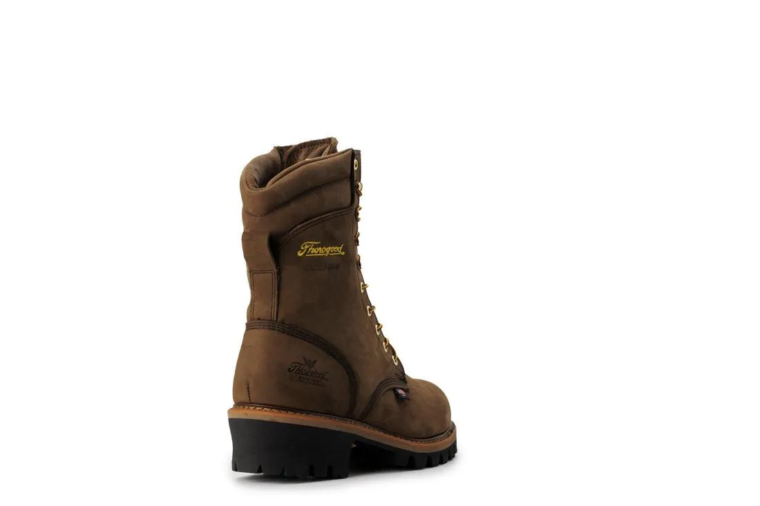 Logger Series 9" Waterproof Boot Stud Horse