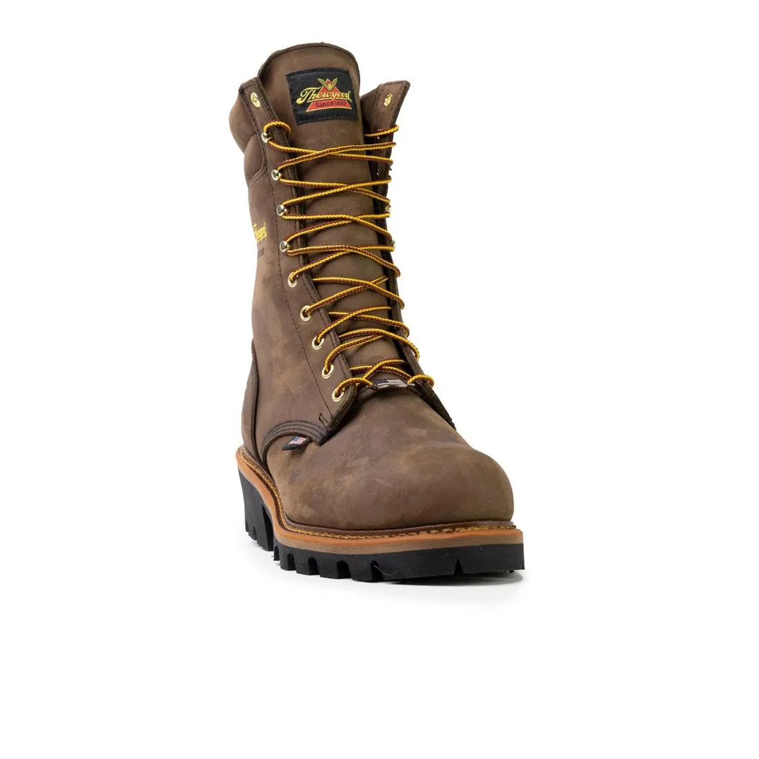 Logger Series 9" Waterproof Boot Stud Horse