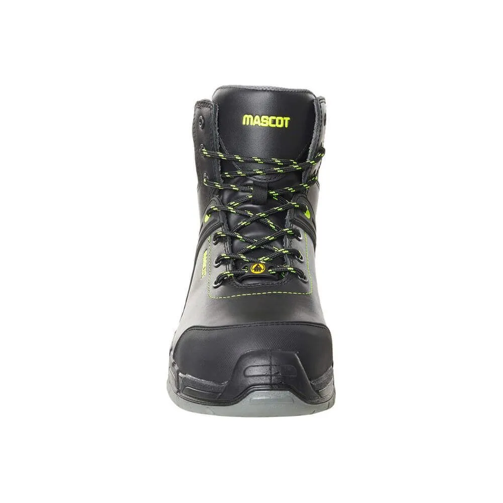 Mascot Safety Work Boot S3 F0144-902 - Footwear Fit, Mens