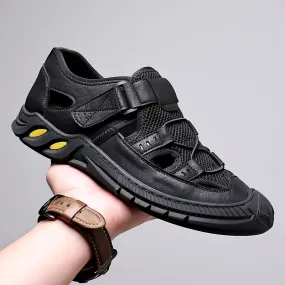 Men's High-End Breathable Casual Sandals