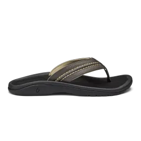 MEN'S OLUKAI HOKUA | KONA / ONYX