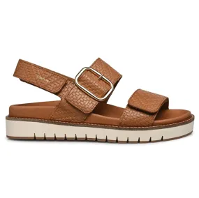Mephisto Belona Velvet Leather Women's Sandals