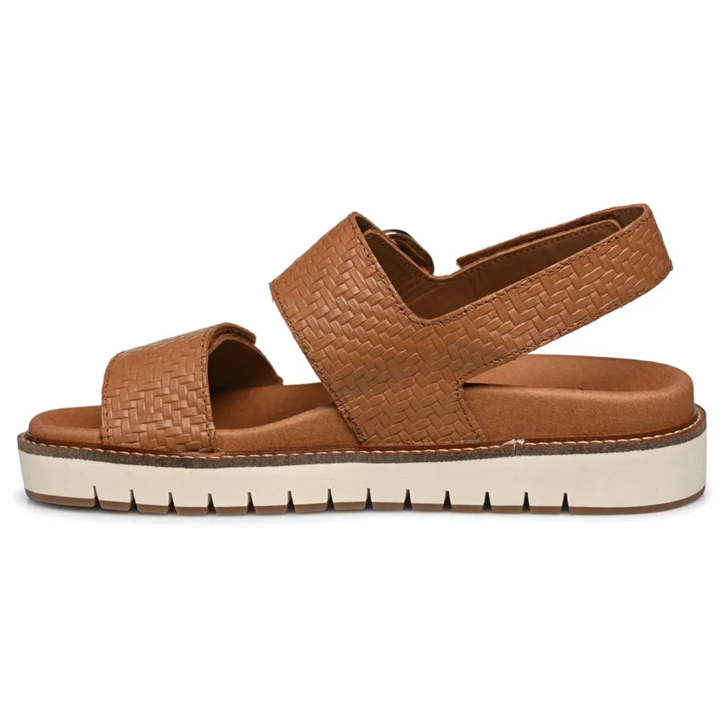 Mephisto Belona Velvet Leather Women's Sandals