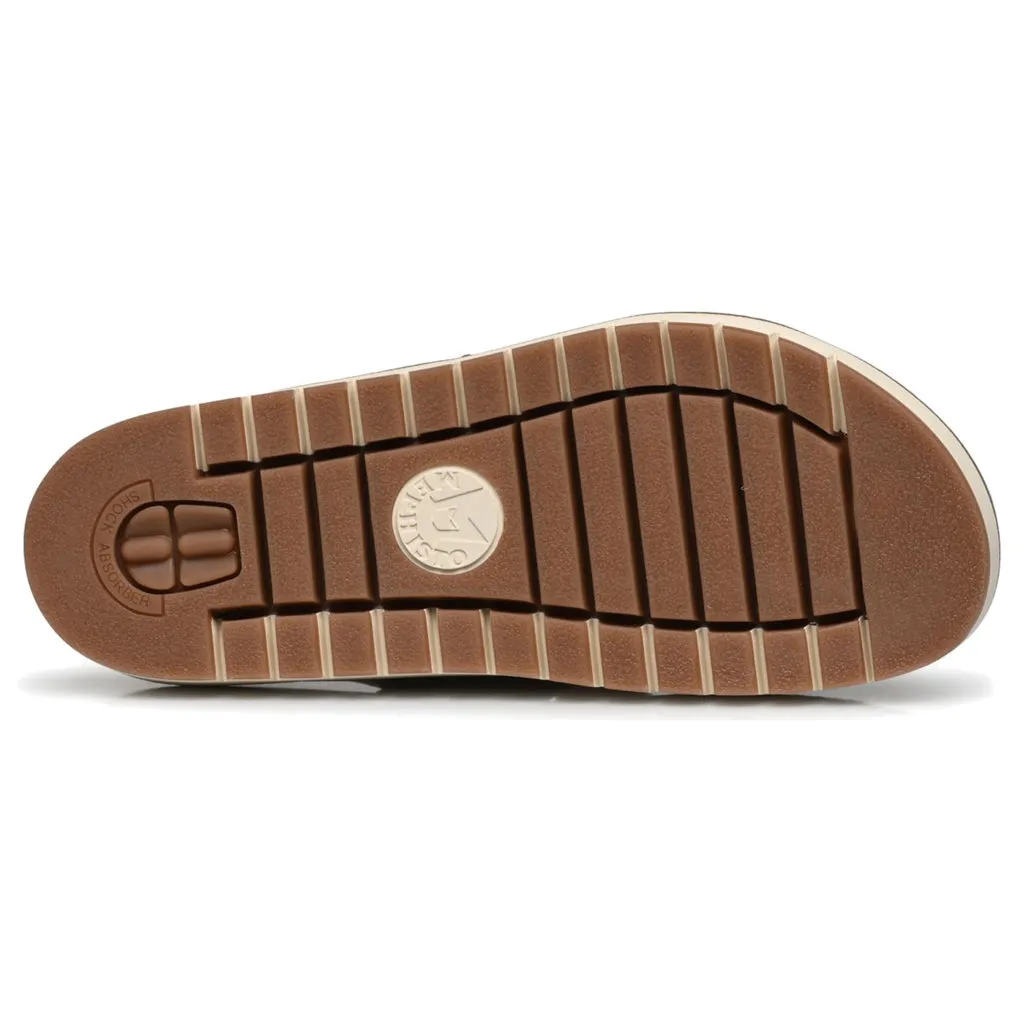 Mephisto Belona Velvet Leather Women's Sandals