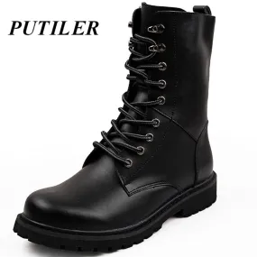  Insulated Winter Snow Boots