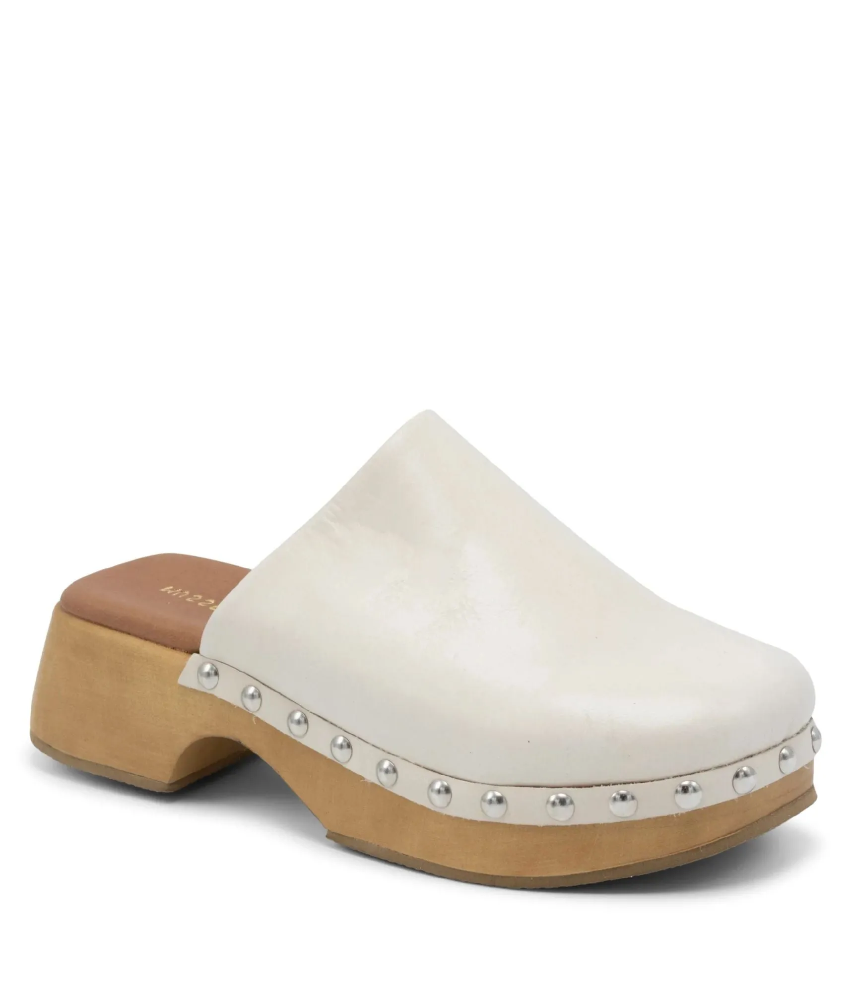 Musse and Cloud McRegy Ice Clogs