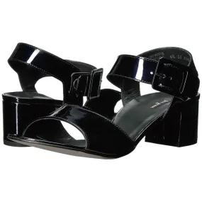 Nadine Black Paul Green Sandal