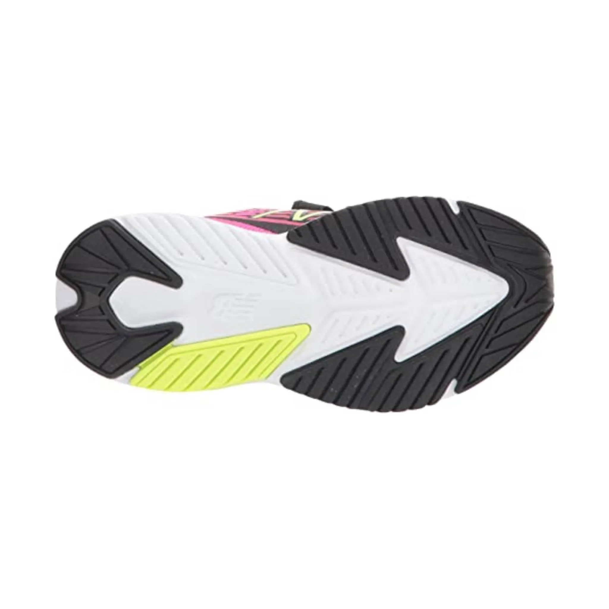 New Balance Kids' Rave Run Shoe - Black/Pink