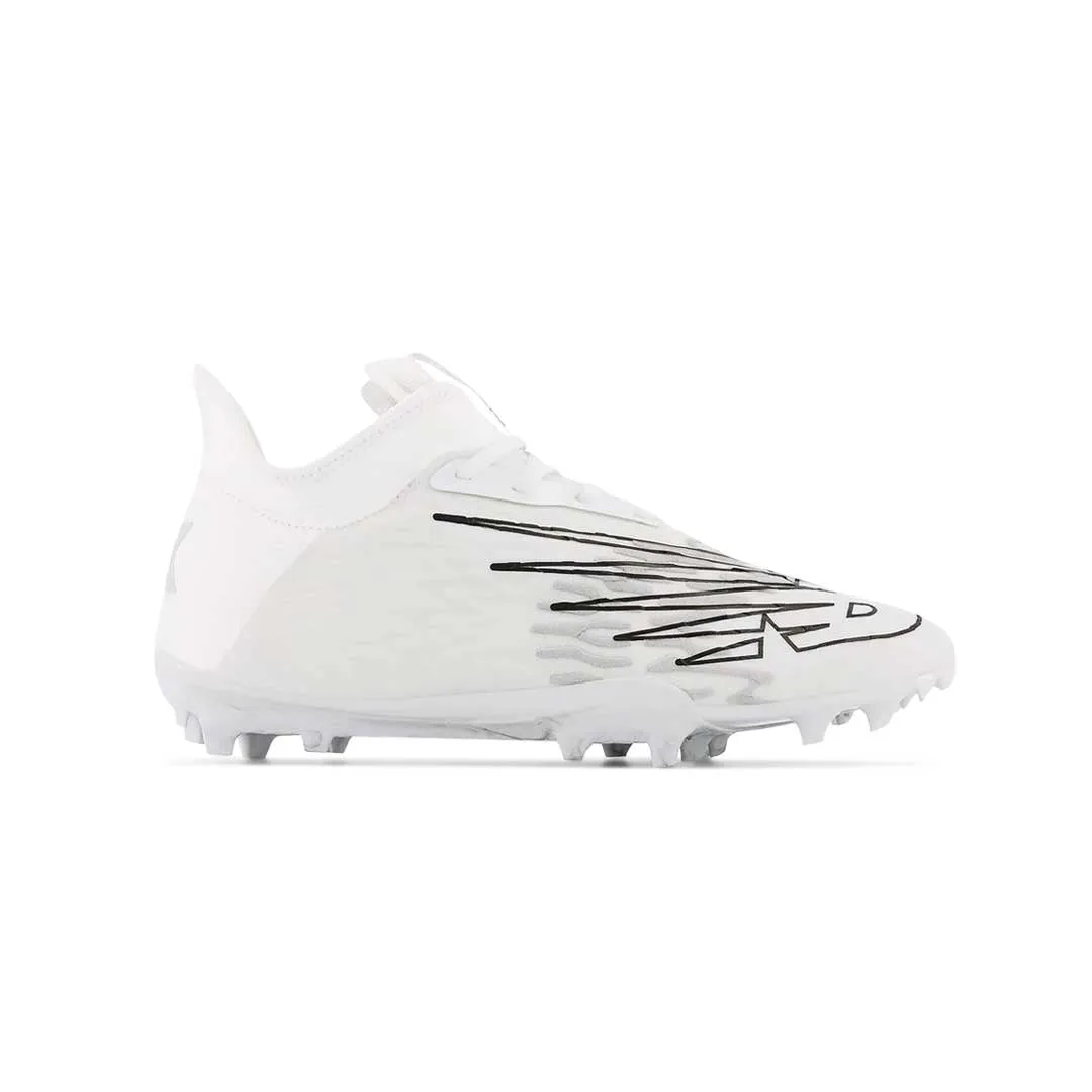 New Balance - Men's Burn X3 Lacrosse Cleats (BURNXLW3-D)