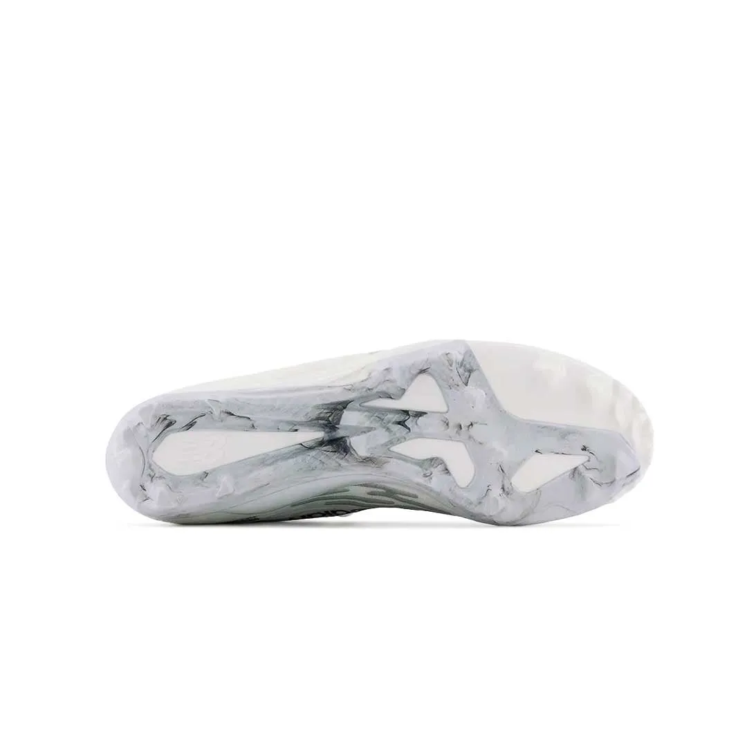 New Balance - Men's Burn X3 Lacrosse Cleats (BURNXLW3-D)
