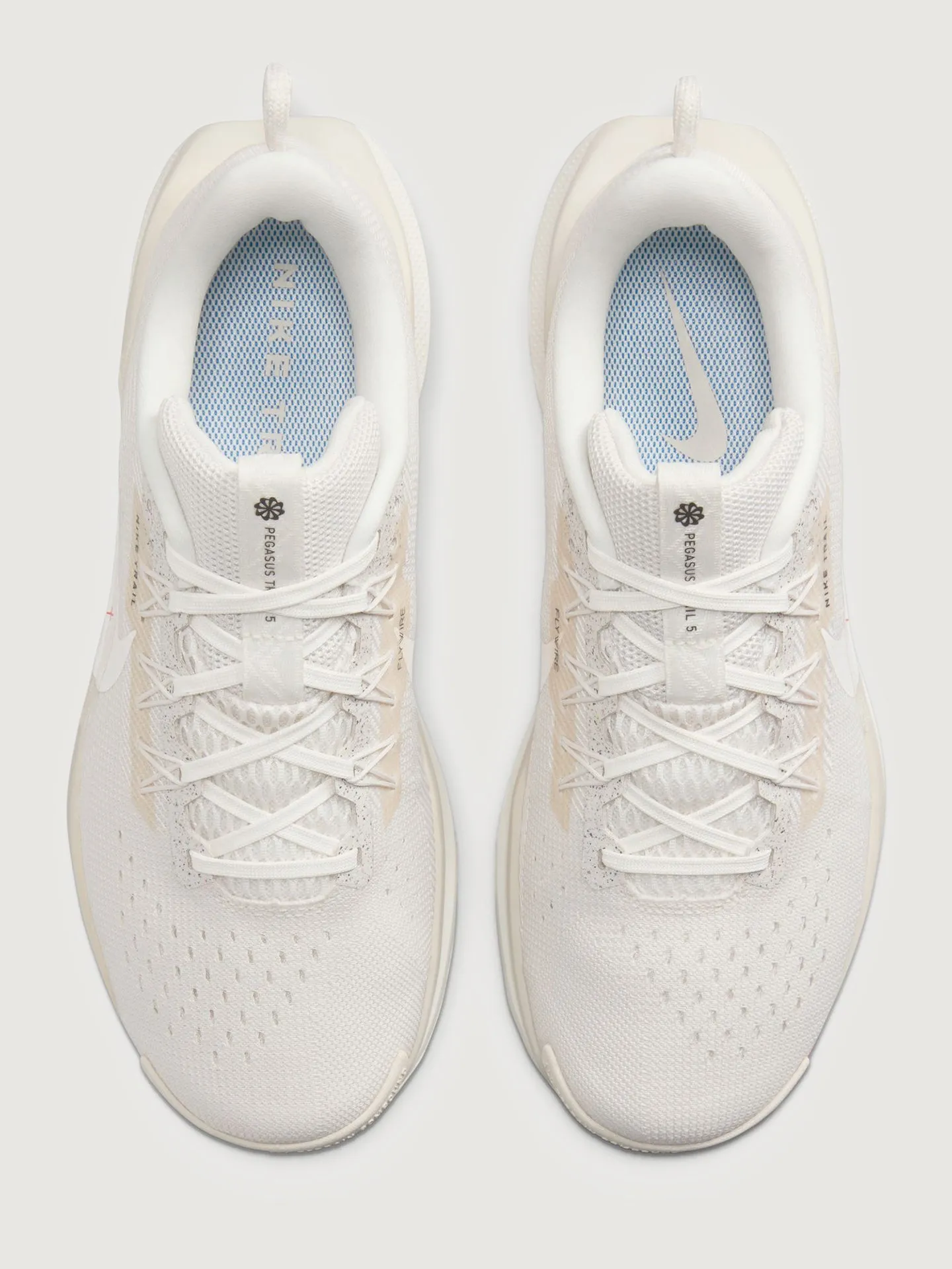 Nike ReactX Pegasus - Phantom Sail Picante Red