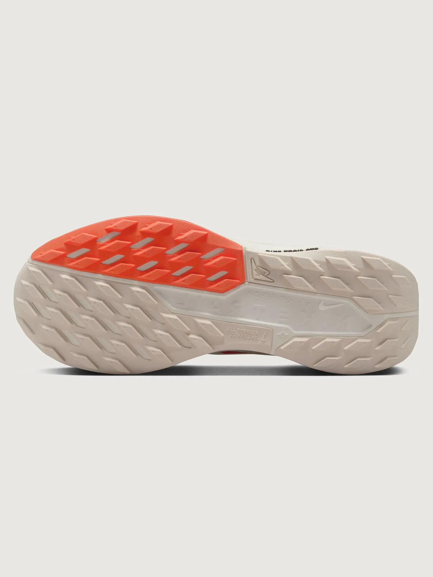 Nike ReactX Pegasus - Phantom Sail Picante Red