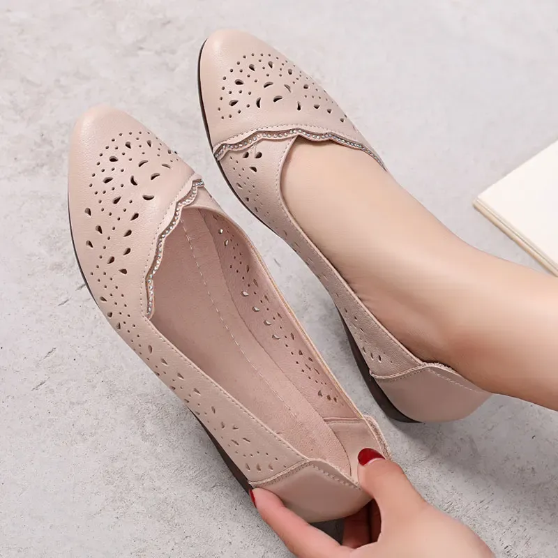 Orthopaedic Breathable Doll Shoes