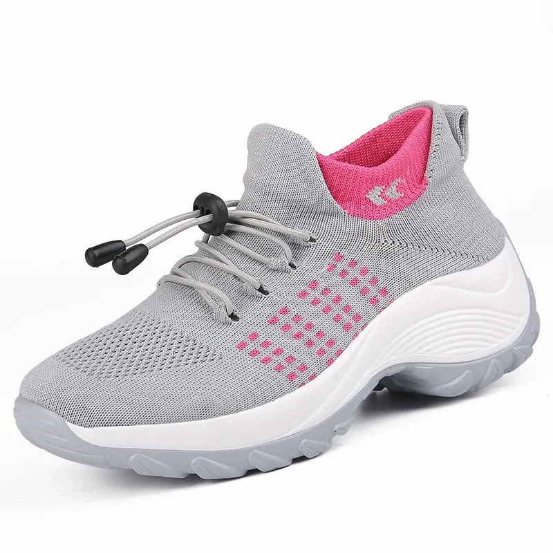 Orthopedic shoes Elastic Socks Shoes comfy for walking shoes