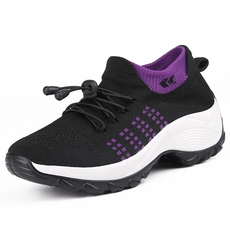 Orthopedic shoes Elastic Socks Shoes comfy for walking shoes