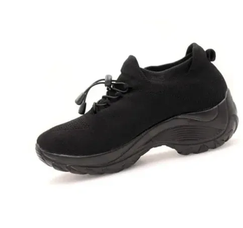 Orthopedic shoes Elastic Socks Shoes comfy for walking shoes