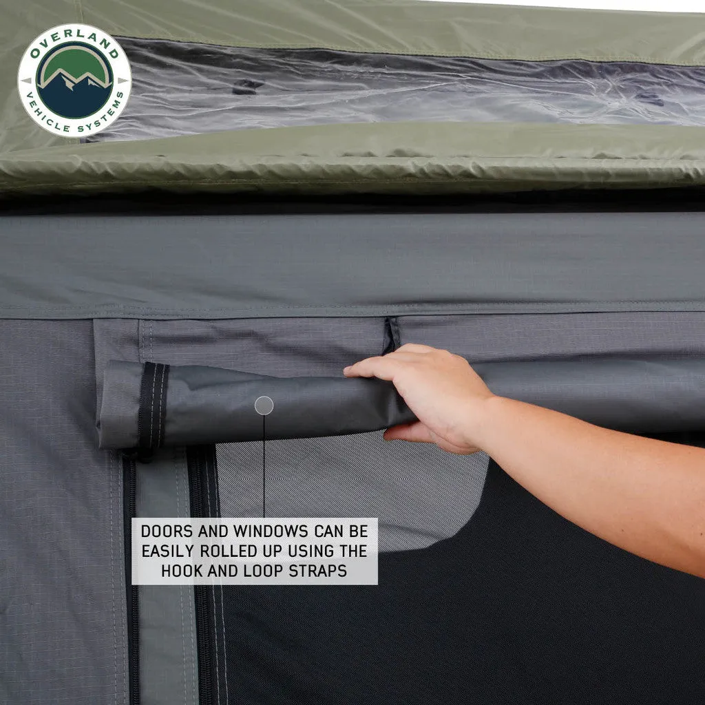 Overland Vehicle Systems Nomadic 2 Standard Roof Top Tent