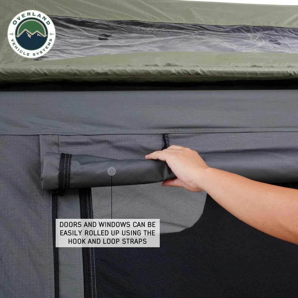Overland Vehicle Systems Nomadic 2 Standard Roof Top Tent