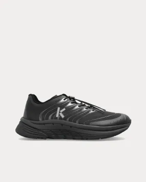 Pace 2.0 Black Low Top Sneakers