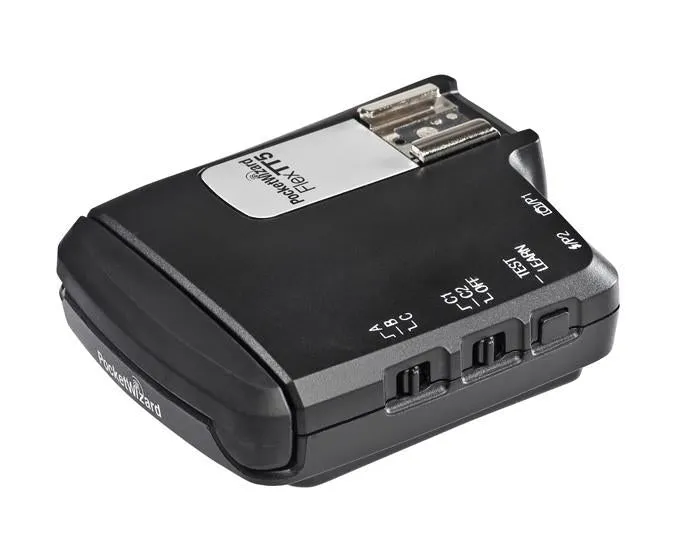 PocketWizard FlexTT5-Canon Transceiver (433MHz) For Canon Nikon