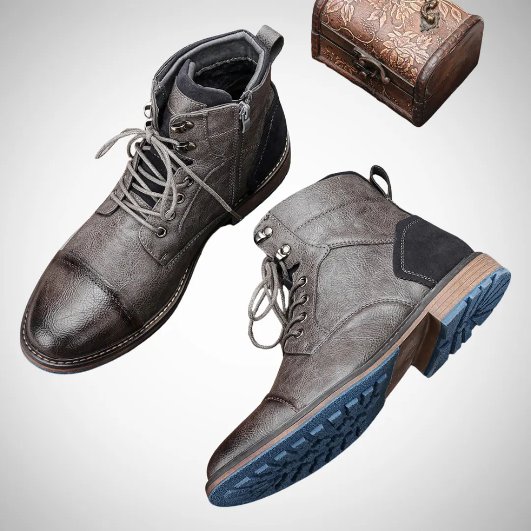 Pontus Winter Boots
