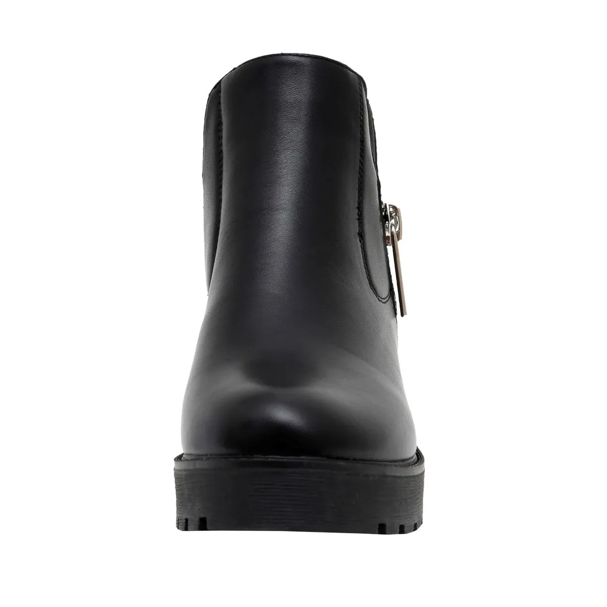 Portia Lug Bootie