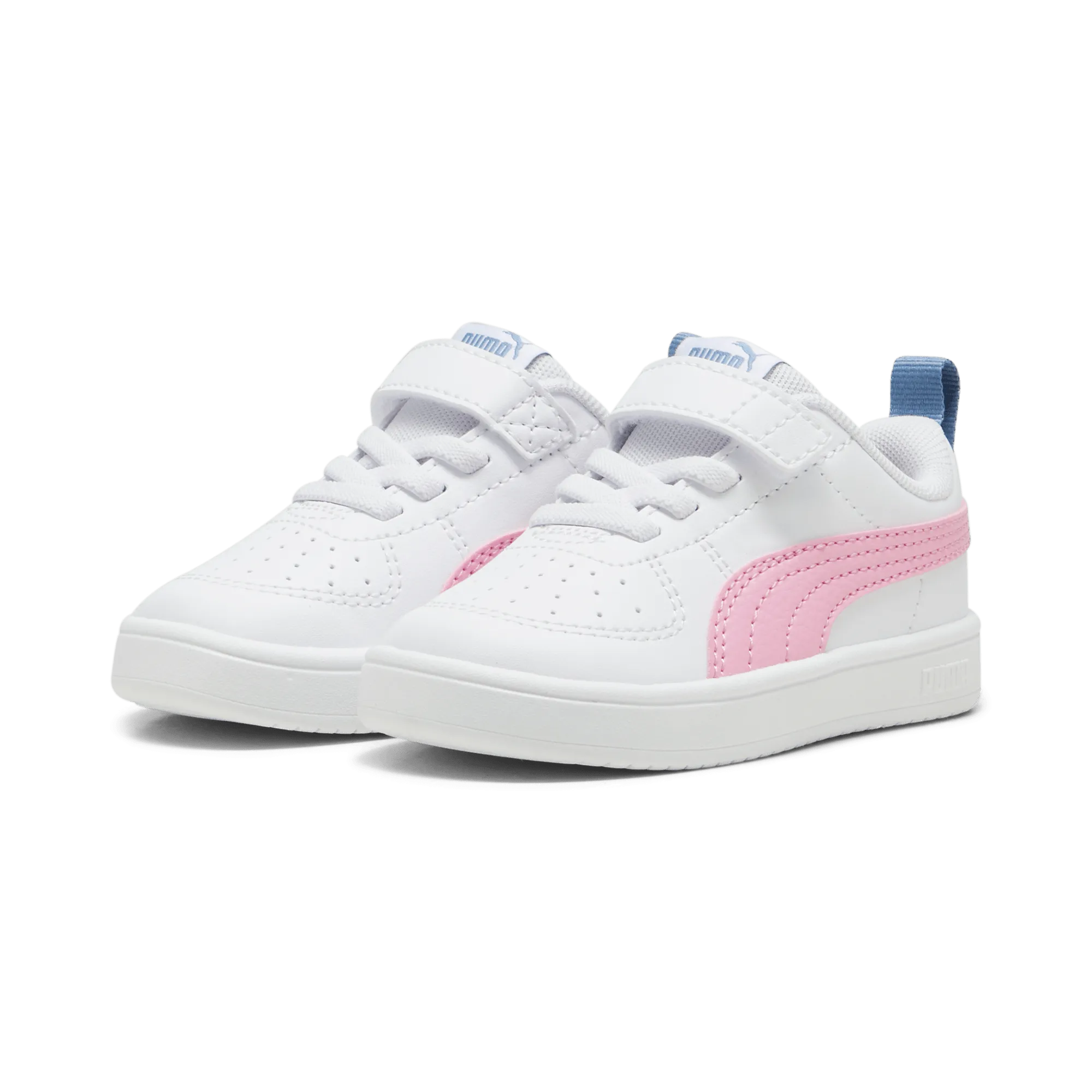 Puma Rickie AC  Inf PUMA White-Pink Lila