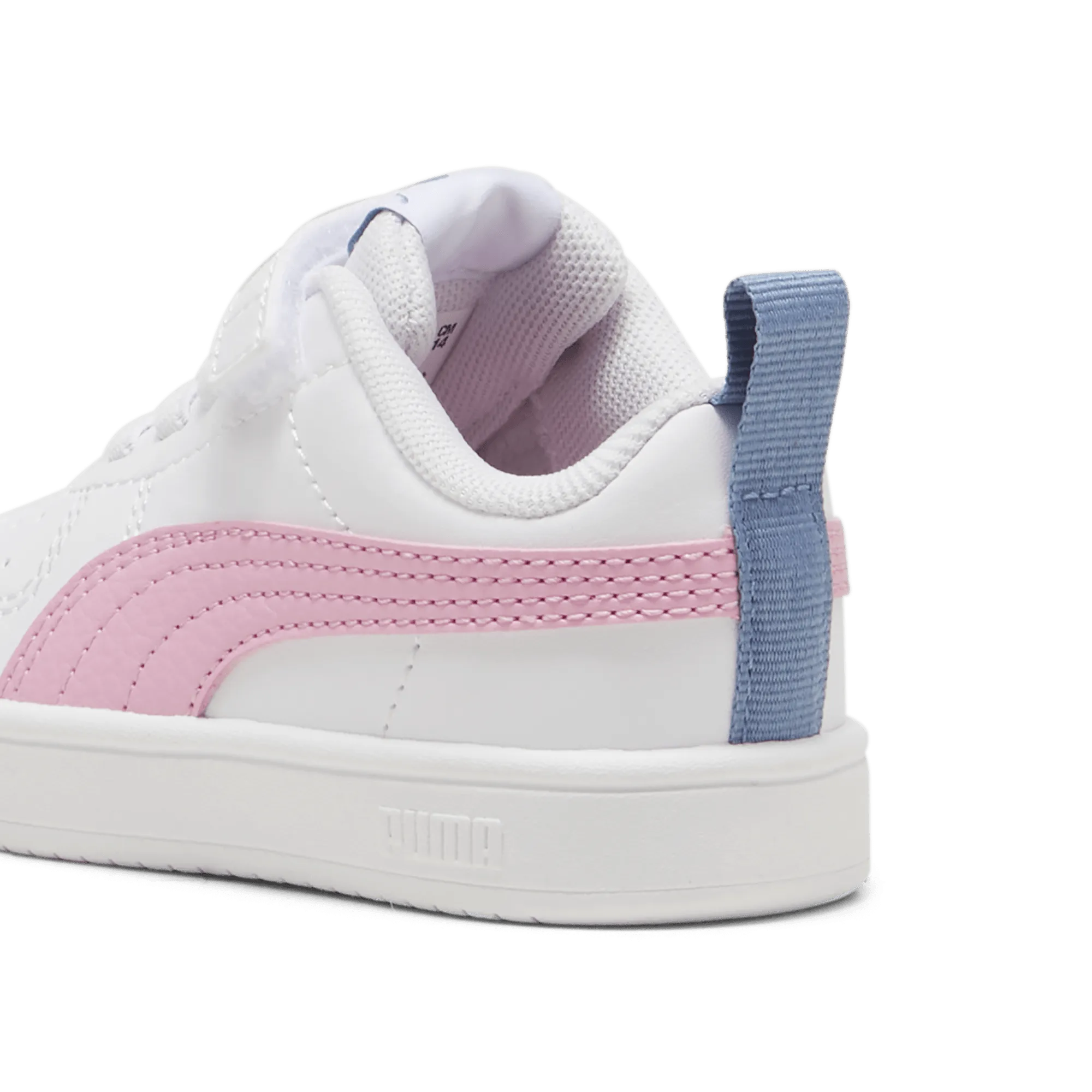 Puma Rickie AC  Inf PUMA White-Pink Lila