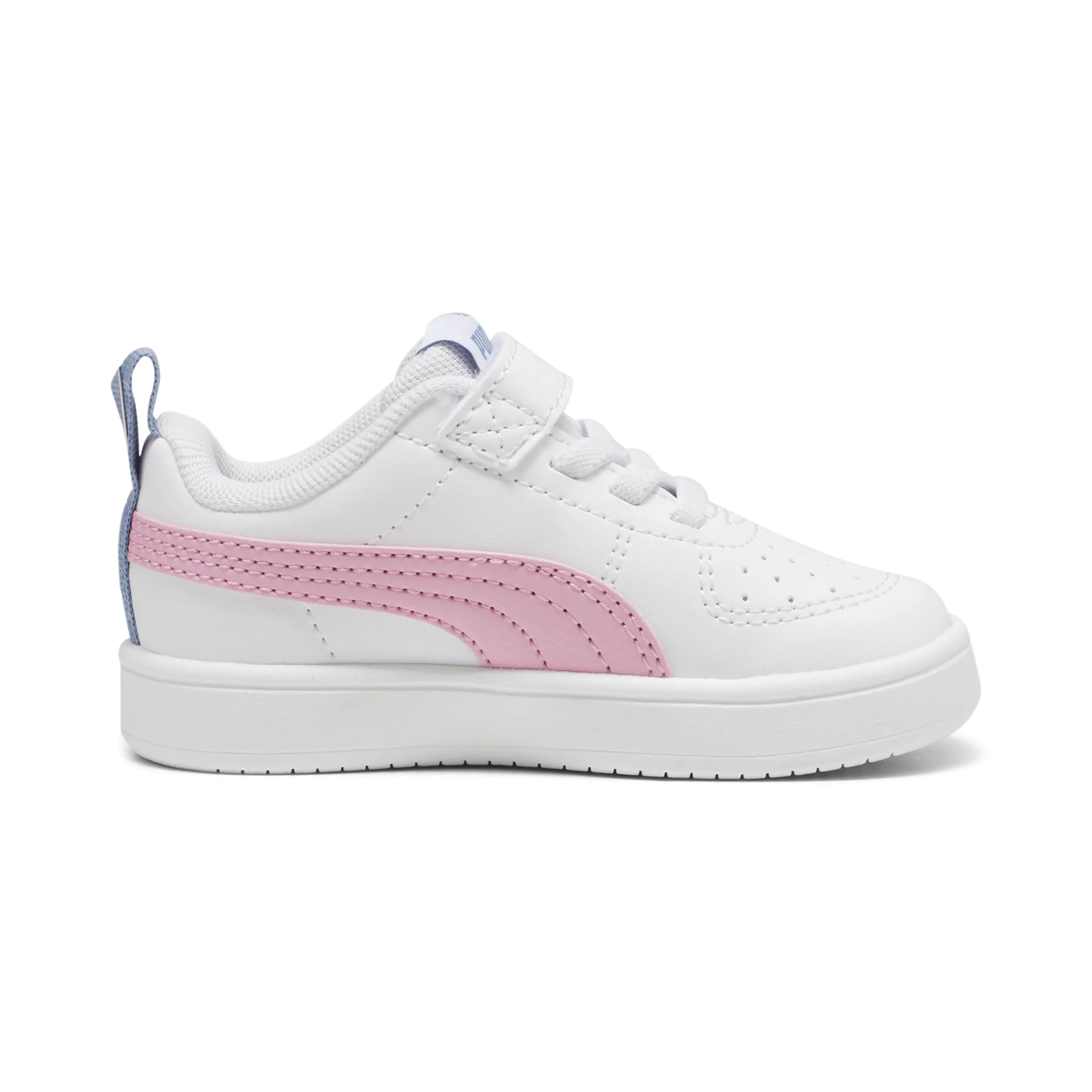 Puma Rickie AC  Inf PUMA White-Pink Lila