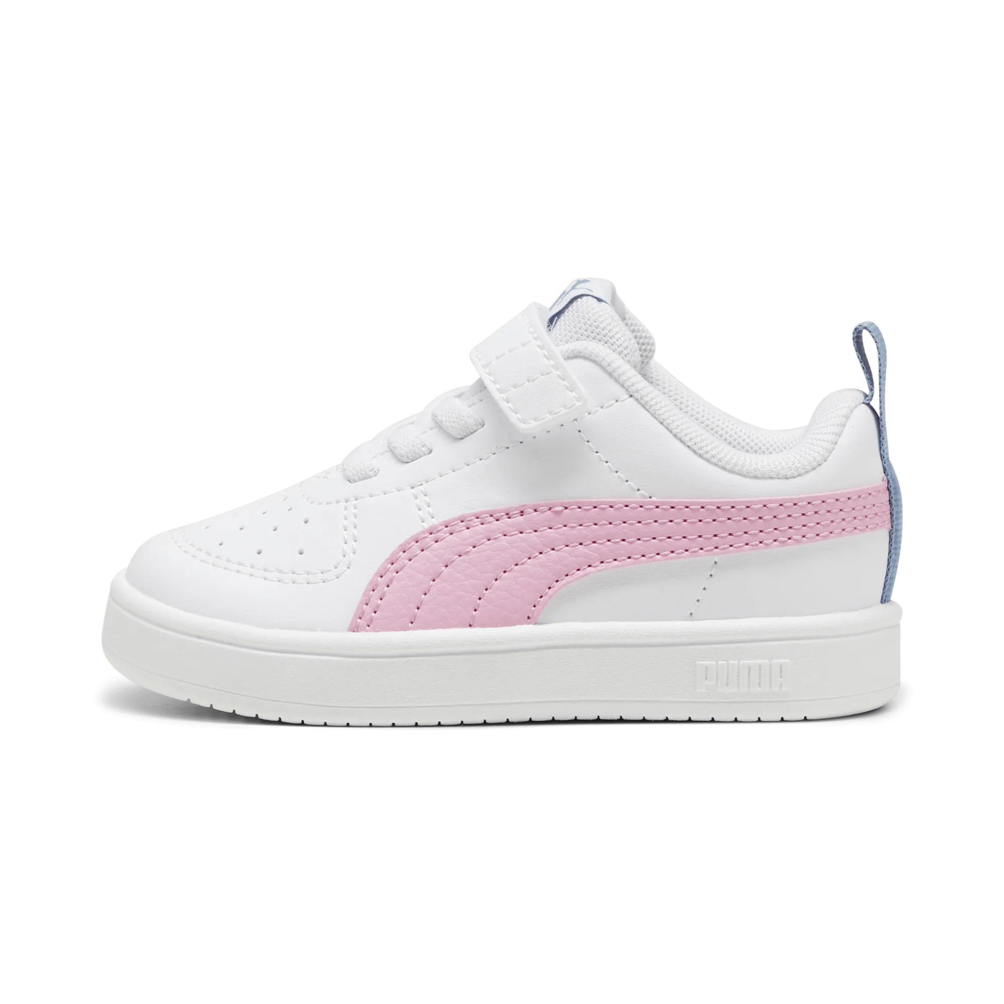Puma Rickie AC  Inf PUMA White-Pink Lila