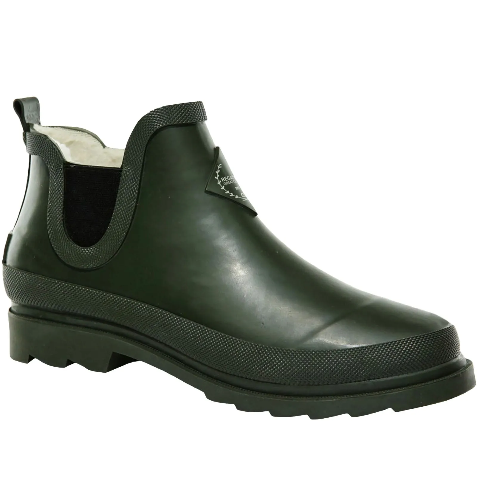 Regatta Womens Harper Cosy Ankle Wellies