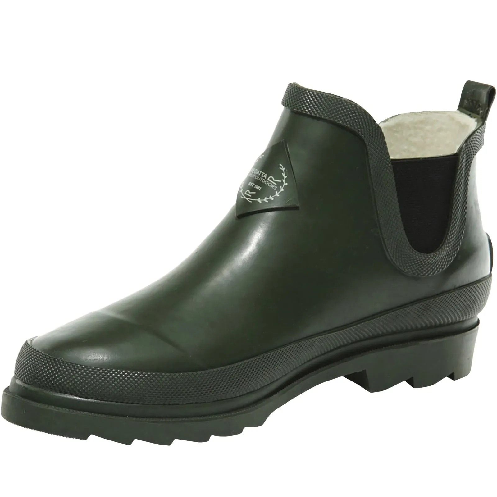 Regatta Womens Harper Cosy Ankle Wellies