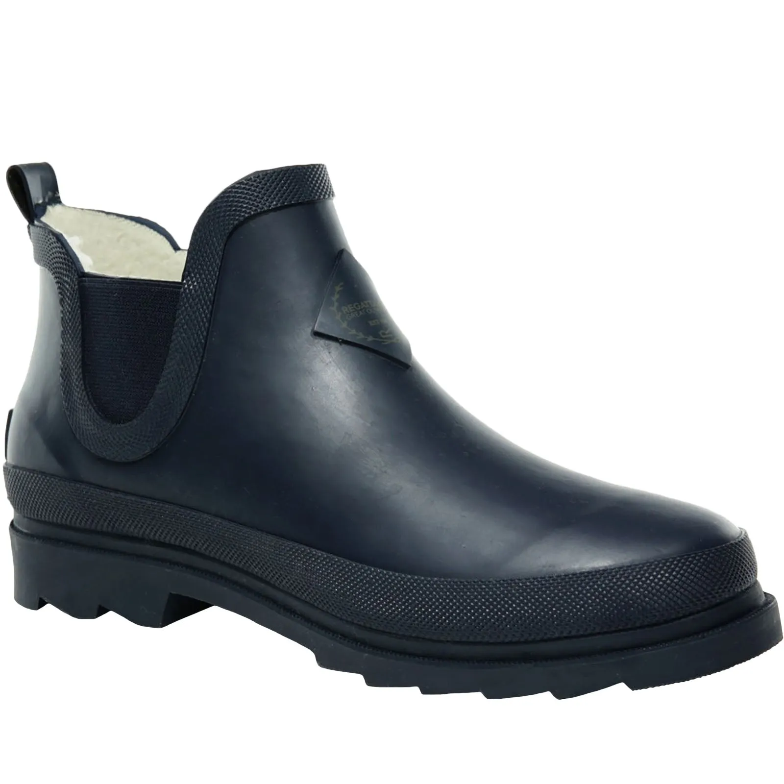 Regatta Womens Harper Cosy Ankle Wellies