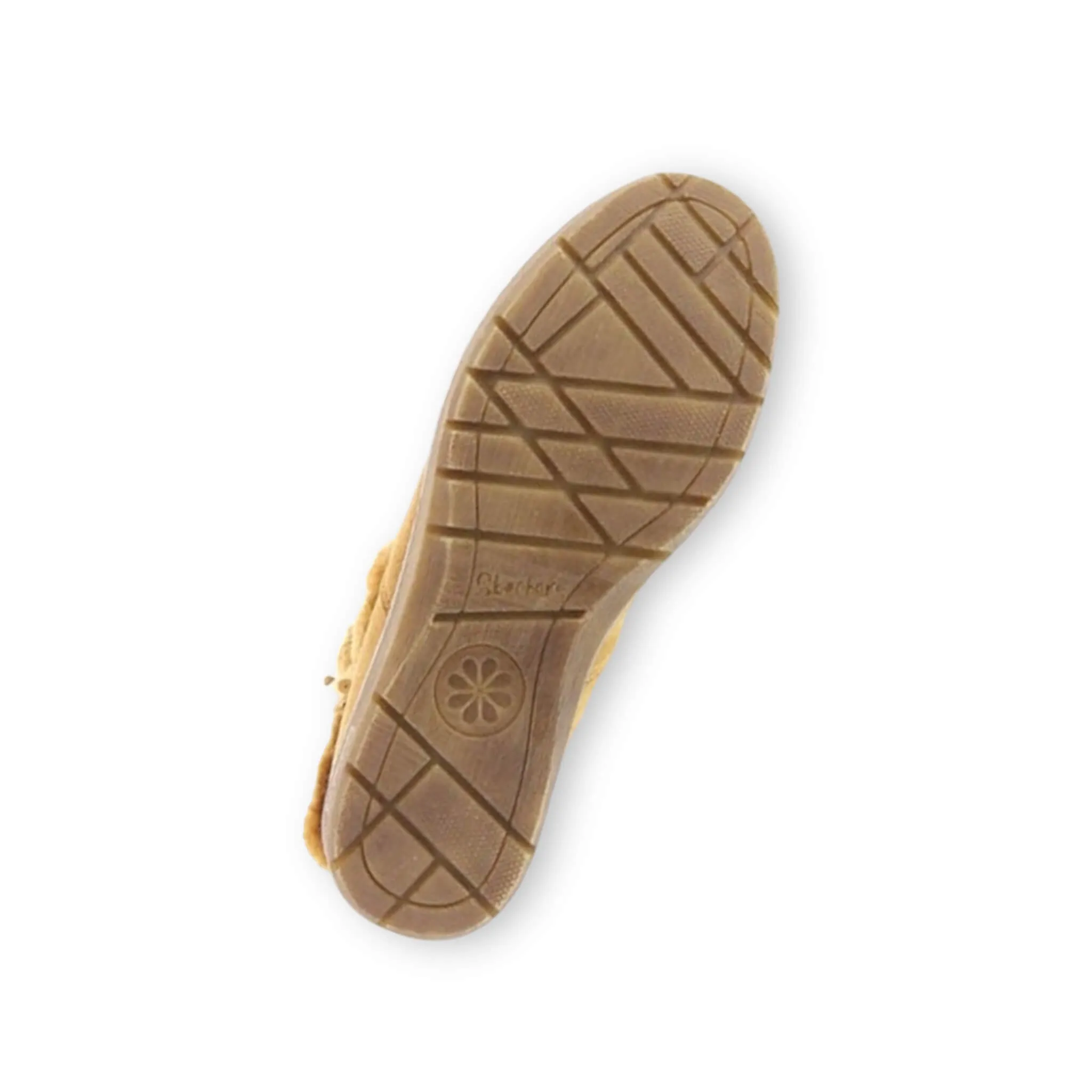 Rich Tan Suede Ankle Winter Boots