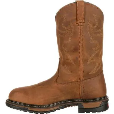 Rock Boots: 10" Waterproof Original Ride
