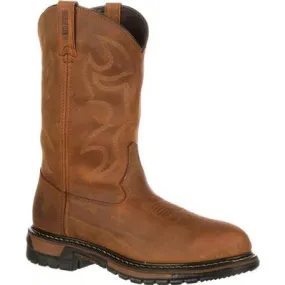 Rock Boots: 10" Waterproof Original Ride