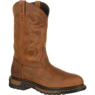 Rock Boots: 10" Waterproof Original Ride