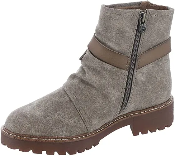 Ronin Women's Ankle Boots